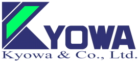 Exclusive Sales Distributer : Kyowa & Co., Ltd., Japan 